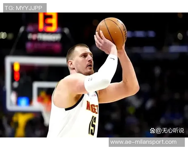 全能战士约基奇五年数据辉煌总得分助攻第二总篮板抢断第一